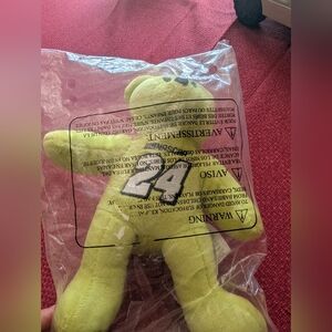 Nascar # 24 FoCo Green Teddy Bear